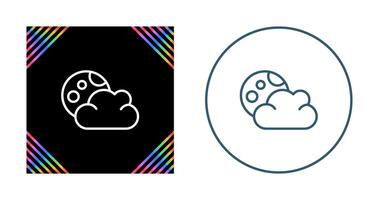 Cloud Vector Icon