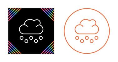 Cloud Vector Icon