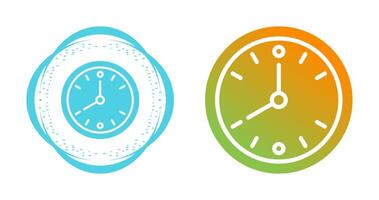 Time Management Vector Icon