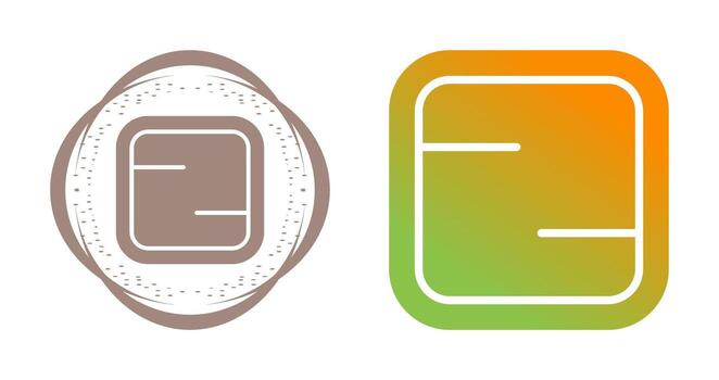 Square Vector Icon
