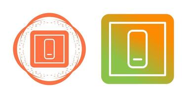 Switch Vector Icon