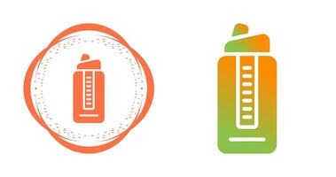 Portable water purification Vector Icon