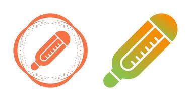 Thermometer Vector Icon