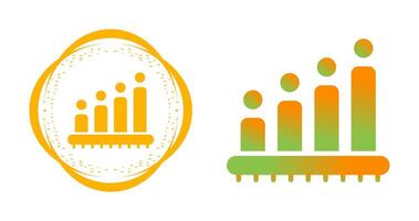 Statistical Analysis Vector Icon