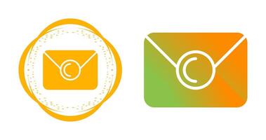 Envelope Vector Icon