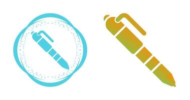 Pen Vector Icon