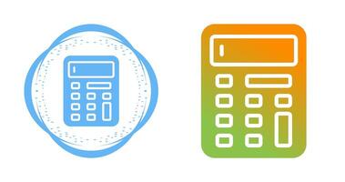 Calculator Vector Icon