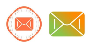 Mail Vector Icon