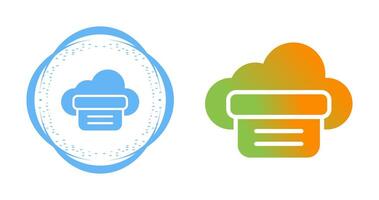 Containerization Vector Icon