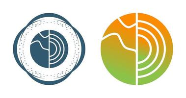 Geology Vector Icon