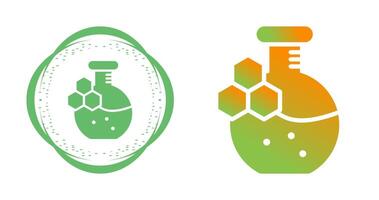 Chemistry Set Vector Icon