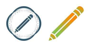 Pencil Vector Icon