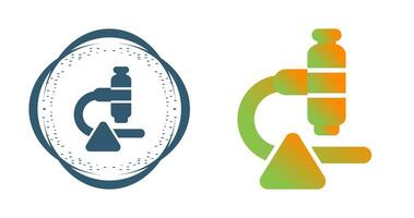 Microscope Vector Icon