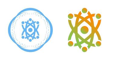 Physics Vector Icon