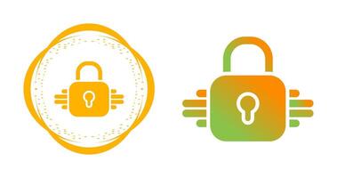 Network Access Control Vector Icon