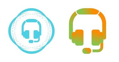 Headphones Vector Icon