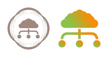 Cloud Vector Icon