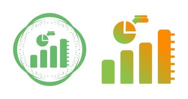 Chart Vector Icon