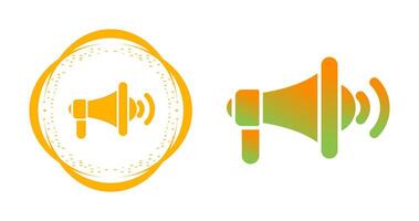 Public Address System Vector Icon