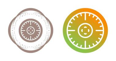 Target Vector Icon