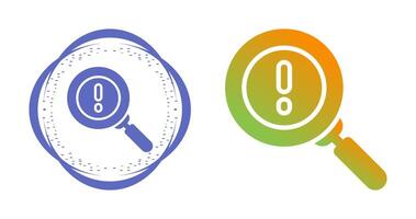 Intrusion Detection System Vector Icon