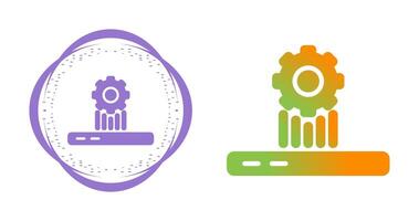Platform as a Service Vector Icon