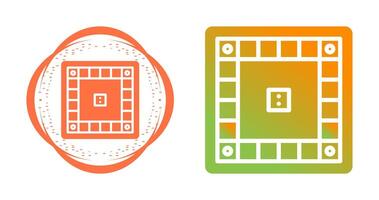 Board Game Vector Icon