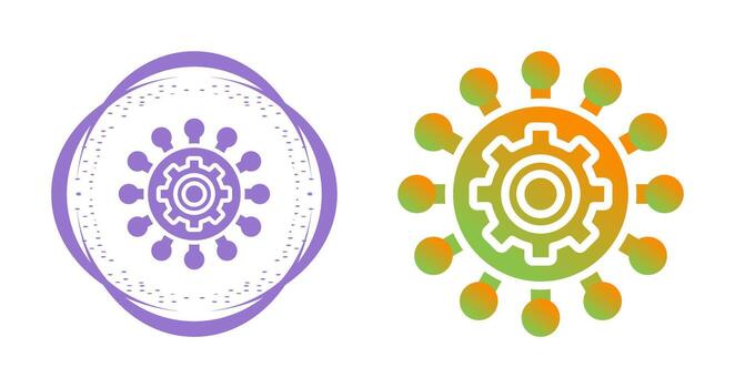 Functionality Vector Icon