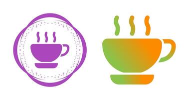 Mug Hot Vector Icon