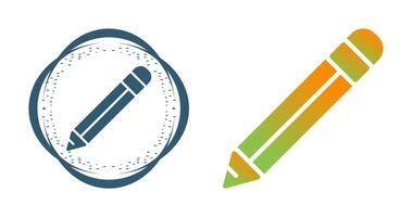 Pencil Vector Icon