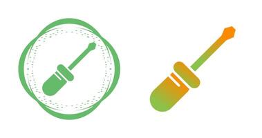 Screwdriver Vector Icon