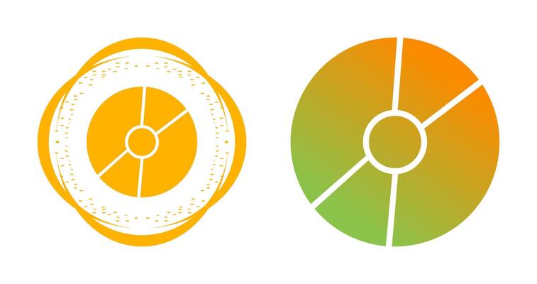 Disk Vector Icon