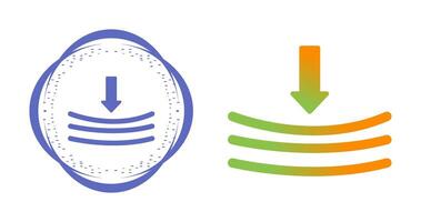 Competitive Pressure Vector Icon