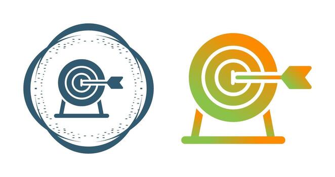 Target Vector Icon