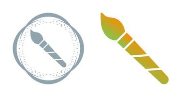 Paintbrush Vector Icon