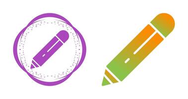 Pencil Vector Icon