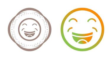 Smile Vector Icon