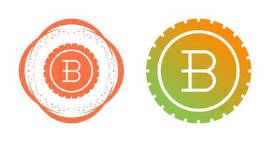 Cryptocurrency Vector Icon