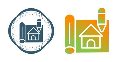 House Design Vector Icon