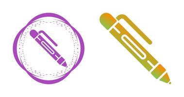 Pen Vector Icon