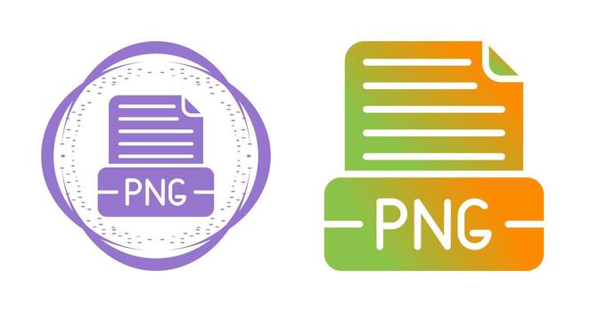 documento formato vector icono