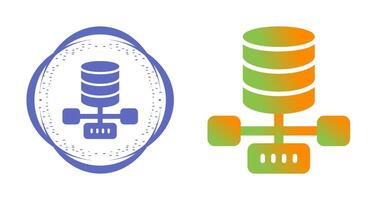 DBMS Vector Icon