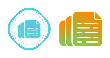 Version Control Vector Icon