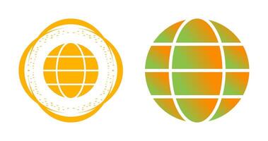 Globe Vector Icon