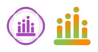 Chart Vector Icon
