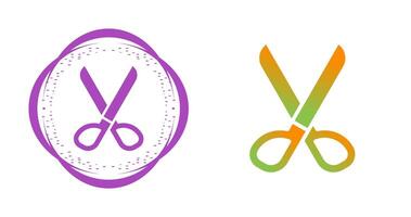 Scissors Vector Icon