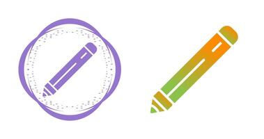 Pencil Vector Icon