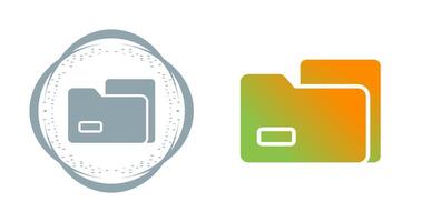 File Manager Vector Icon