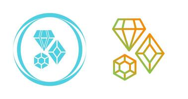 Gems Vector Icon