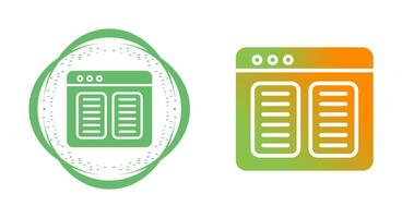 Task Vector Icon